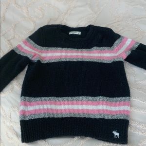 Long sleeve sweater by Abercrombie kids